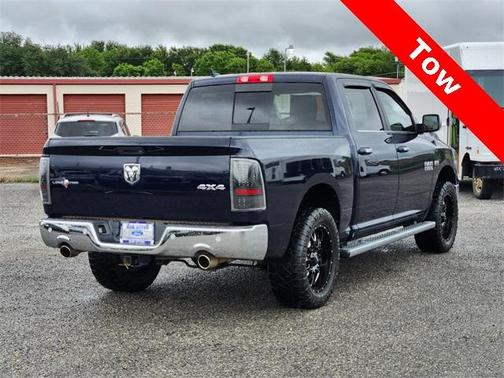 2018 RAM 1500 Lone Star
