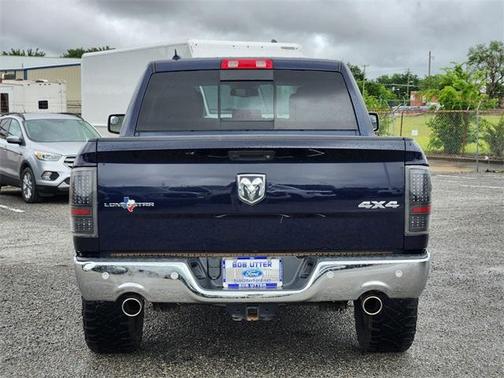 2018 RAM 1500 Lone Star