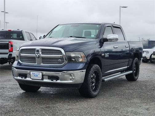 2018 RAM 1500 Lone Star