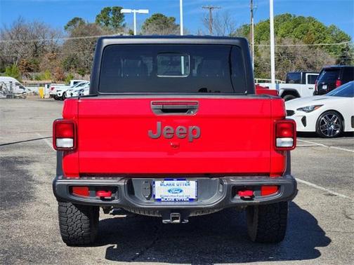 2022 Jeep Gladiator Rubicon