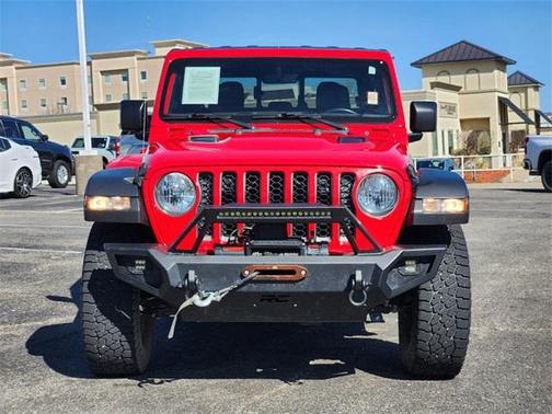 2022 Jeep Gladiator Rubicon