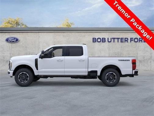 2026 Ford F-250 Lariat