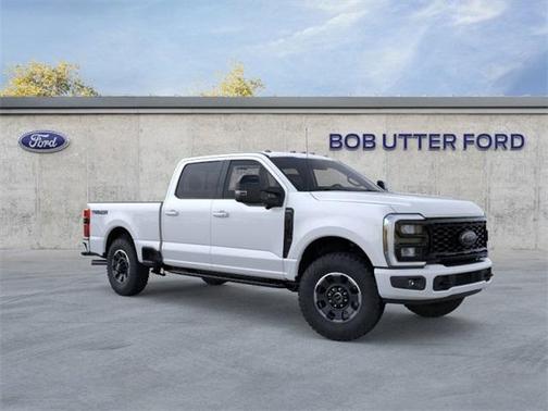 2026 Ford F-250 Lariat