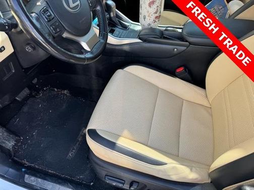 2017 Lexus NX 200t Base