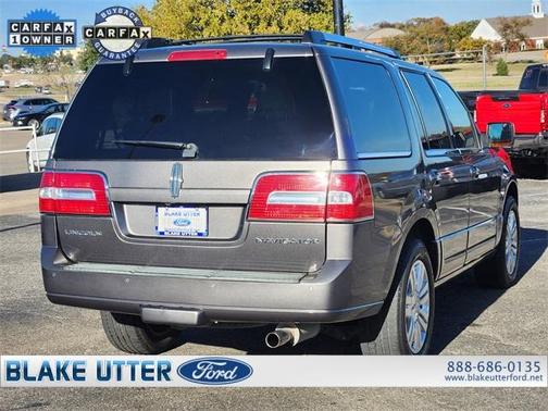 2012 Lincoln Navigator Base
