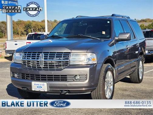 2012 Lincoln Navigator Base