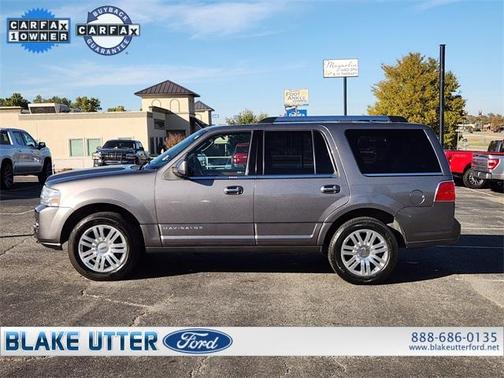 2012 Lincoln Navigator Base