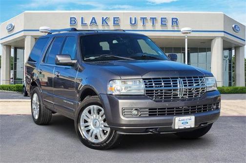 2012 Lincoln Navigator Base