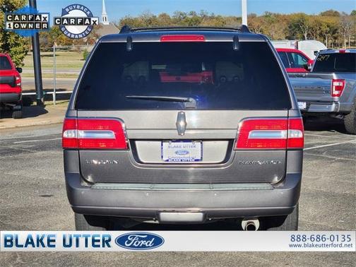 2012 Lincoln Navigator Base
