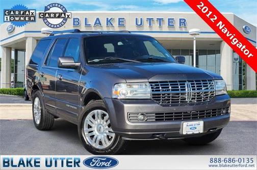 2012 Lincoln Navigator Base