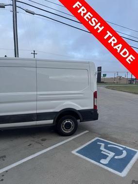2023 Ford Transit-250 Base