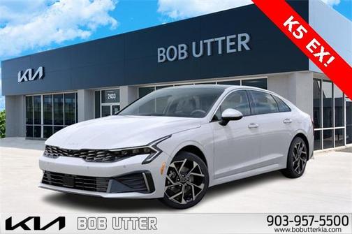 2025 Kia K5 EX