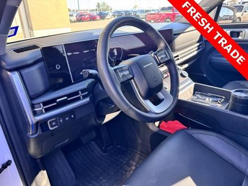 2025 Hyundai SANTA FE Limited