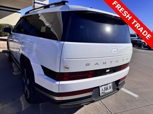 2025 Hyundai SANTA FE Limited