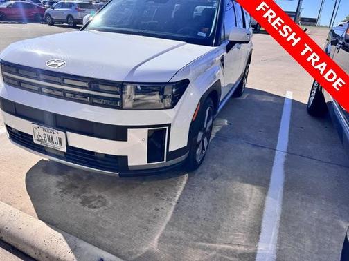 2025 Hyundai SANTA FE Limited