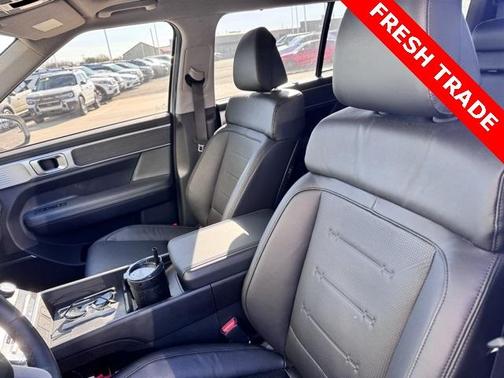 2025 Hyundai SANTA FE Limited