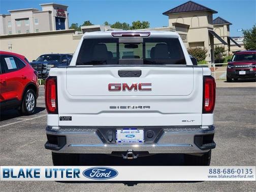 2021 GMC Sierra 1500 SLT