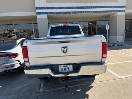 2015 RAM 3500 Tradesman