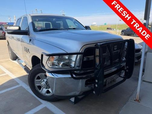 2015 RAM 3500 Tradesman