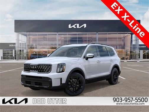 2025 Kia Telluride EX X-Line