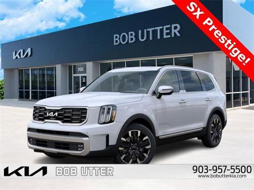 2025 Kia Telluride SX-Prestige