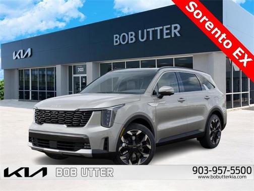 2026 Kia Sorento SX