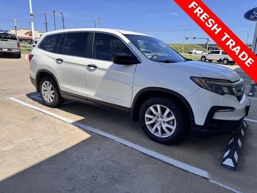 2019 Honda Pilot LX