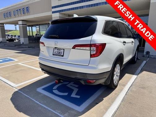 2019 Honda Pilot LX