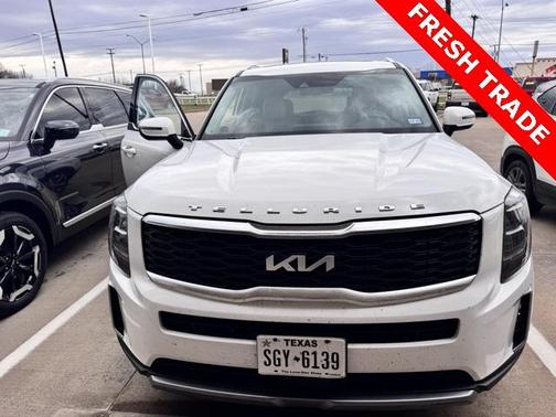 2022 Kia Telluride EX