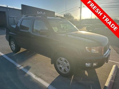 2013 Honda Ridgeline RTS