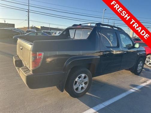 2013 Honda Ridgeline RTS