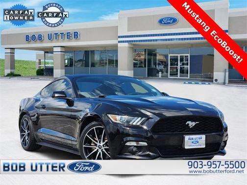 2017 Ford Mustang EcoBoost
