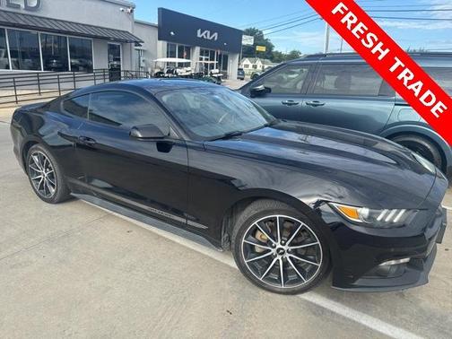 2017 Ford Mustang EcoBoost