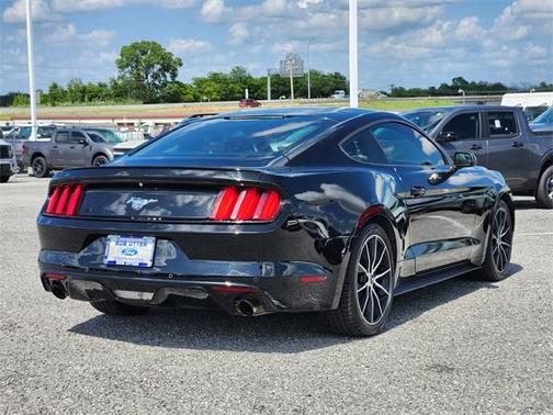 2017 Ford Mustang EcoBoost
