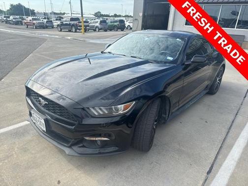 2017 Ford Mustang EcoBoost