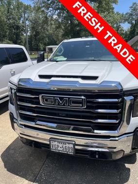 2024 GMC Sierra 2500 SLT