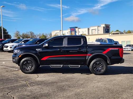 2021 Ford Ranger Lariat