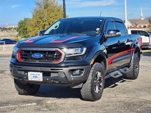 2021 Ford Ranger Lariat