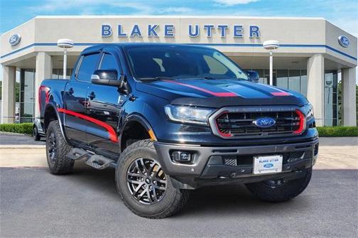 2021 Ford Ranger Lariat