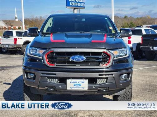 2021 Ford Ranger Lariat
