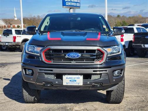 2021 Ford Ranger Lariat