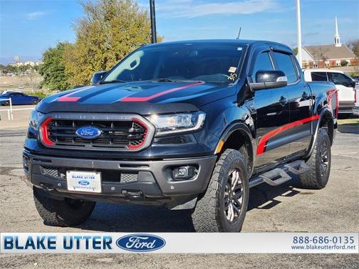 2021 Ford Ranger Lariat