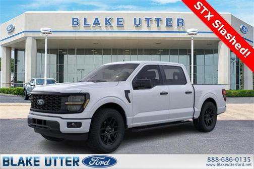 2025 Ford F-150 STX