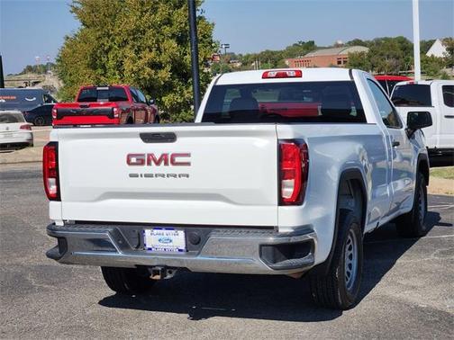 2020 GMC Sierra 1500 Base