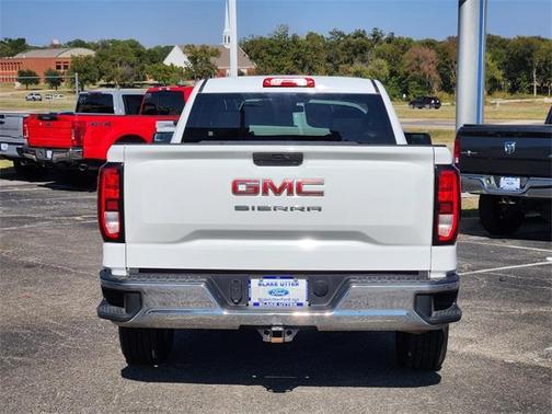 2020 GMC Sierra 1500 Base