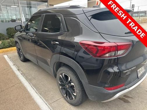 2022 Chevrolet Trailblazer LT