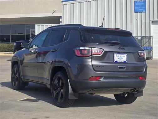 2019 Jeep Compass Altitude