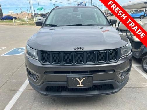 2019 Jeep Compass Altitude