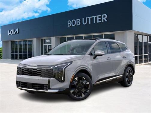 2026 Kia Sportage SX-Prestige