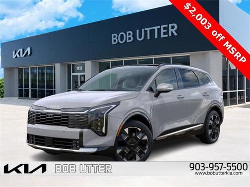 2026 Kia Sportage SX-Prestige